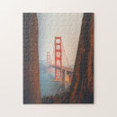 Zoek naar san francisco puzzels Gouden gate bridge