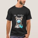 Zoek naar panda gezicht tshirts Vuilnis
