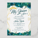 Recherche de mis quince invitations Quinceanera