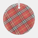 Recherche de tartans ornements Motif