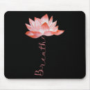 Recherche de respiration tapis souris Relaxation