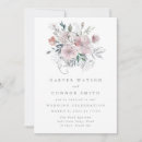 Recherche de de jardin mariage invitations Aquarelle