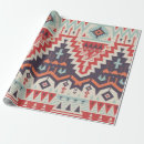 Recherche de tribal papier cadeau Géométrique