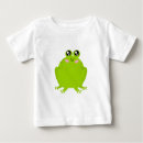 Recherche de grenouille mignonne bébé vêtements Rog