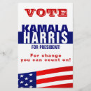 Recherche de campagne prospectus Vote