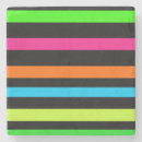 Recherche de néon dessous de verres Fluorescent