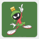 Recherche de marvin autocollants Dessin