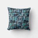 Recherche de style urbain coussins Pour lui