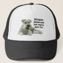 Recherche de schnauzer casquettes Chien