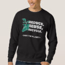 Zoek naar milieuvriendelijk hoodies Klimaatverandering