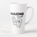 Zoek naar mahjong mokken Mah jongg