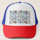 Recherche de dessin croquis casquettes Motif