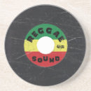 Recherche de reggae dessous de verres Rasta
