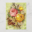 Recherche de marguerite vintage cartes postales Été