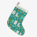 Recherche de décor de noël chaussette de noël Illustration