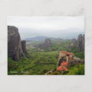 Recherche de meteora cartes postales Monastère