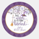 Recherche de table autocollants Bride