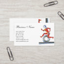 Zoek naar robots visitekaartjes Futuristisch