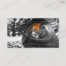 Recherche de alternative cartes visite Blanc