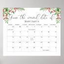Recherche de baby calendriers Aquarelle