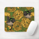 Recherche de bird tapis souris Leaves
