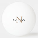 Recherche de uniques balles ping pong Conception personnalisée