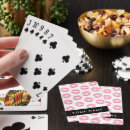 Recherche de le baiser jeux de cartes Pour elle