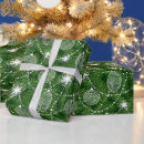 Recherche de brindille papier cadeau Blanc
