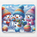 Recherche de joli noël tapis souris Neige