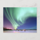 Zoek naar borealis briefkaarten Natuur