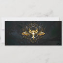 Recherche de oiseau noir invitations Vintage