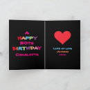 Zoek naar datums kaarten For her