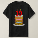 Recherche de candles tshirts Gâteau