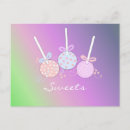 Recherche de sucette cartes postales Mignon