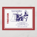 Zoek naar ijshockey verjaardag uitnodigingen Puck