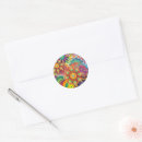 Zoek naar psychedelic mandala stickers Psychedelisch