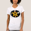 Recherche de wicca tshirts Pentagone étoilé