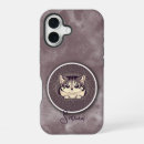 Recherche de chat noir et blanc iphone coques Mignon
