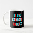 Recherche de camions pour des enfants tasses Camion à ordures