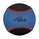 Recherche de balles baseball Sport