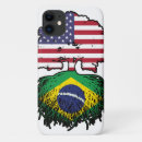 Recherche de le brésil iphone coques Drapeau du brésil