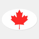Zoek naar canada nationale vlag stickers Esdoornblad
