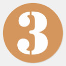Recherche de trois lettres autocollants Toute personne