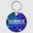 Recherche de science physique porteclés Scientifique