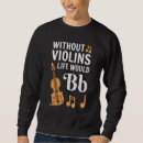 Zoek naar viool hoodies Violien