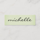 Recherche de gestion cartes visite Minimum