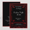 Zoek naar prom night uitnodigingen Zwart