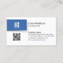 Recherche de métier cartes visite Toute personne