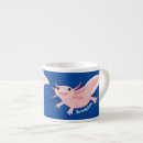 Recherche de axolotl rose tasses Dessin