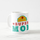 Recherche de super maman tasses Mère infirmière
